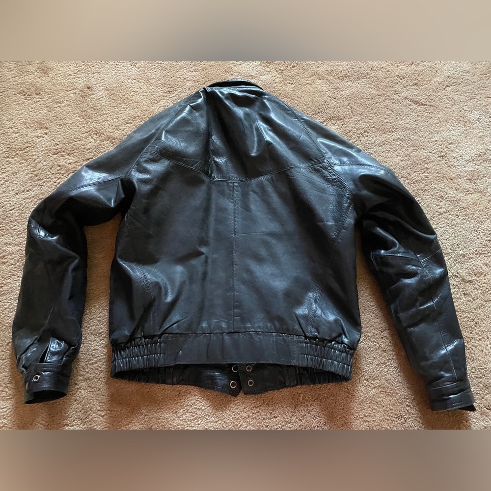 Leather jacket Boulder Ridge - Picture 7 of 15